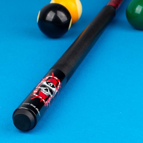 Taco de billar Eight Ball Mafia EBM32 miniatura 6