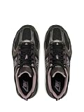 New Balance Męskie buty sportowe 530, czarny 001, 37.5 EU
