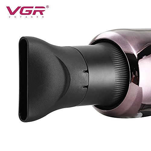 Image of VGR Professional Hair Dryer, Model 8