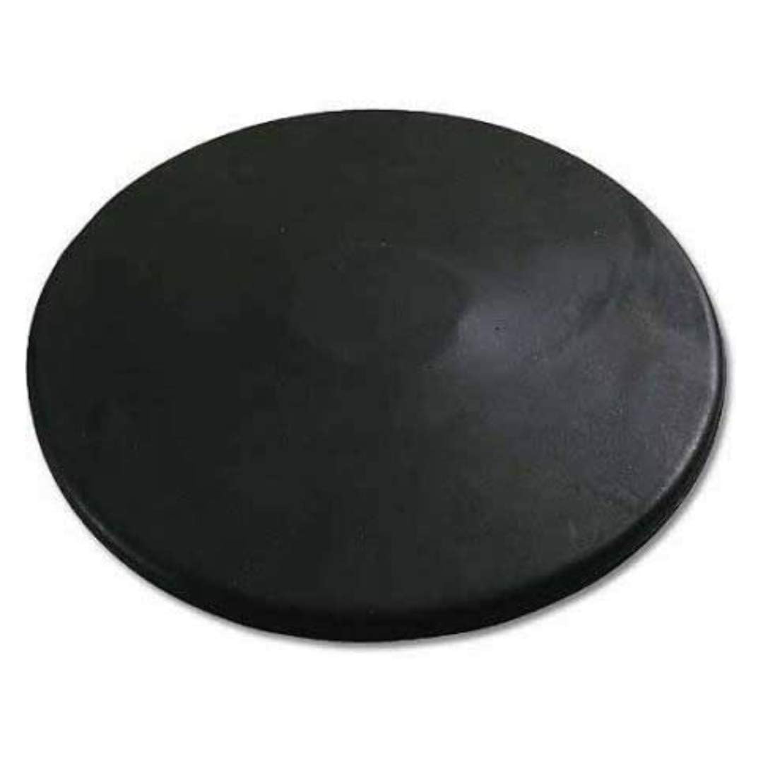 Disco de lanzamiento atlético para competición y práctica, goma, 1 kg