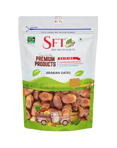Image of SFT Golden Shaheen Dates 900 Gm - Fresh
