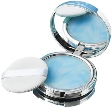 Amazon.com : UCANBE 2-in-1 Pressed Face Powder & Foundation Makeup ...