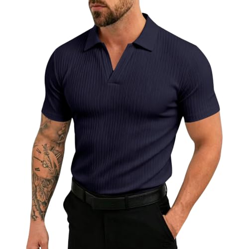 T-shirt de travail léger pour homme coupe droite confortable et aéré