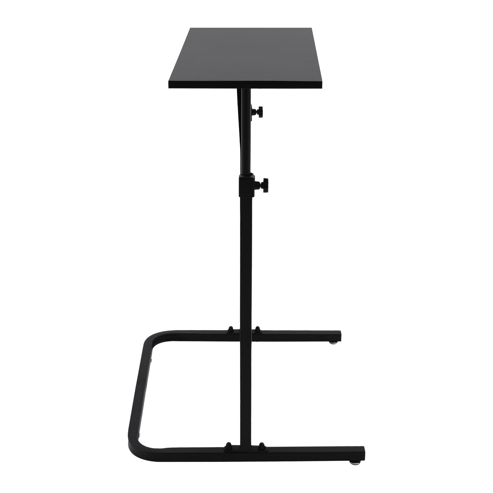 Tavolo da bicicletta per allenamento indoor Cycling, tavolo fitness, tavolo per computer portatile, tavolo da allenamento per bicicletta, 88-120 cm, altezza regolabile