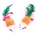 Aftermarket Furry Pet Cat Toys Mice, Cat Toy Mouse, Pet Toys for Cats, Cat Catcher for Feather Tails, 10 Counting