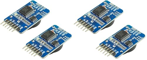 Module DS3231 AT24C32 IIC horloge temps réel de précision pour Arduino - Lot de 2