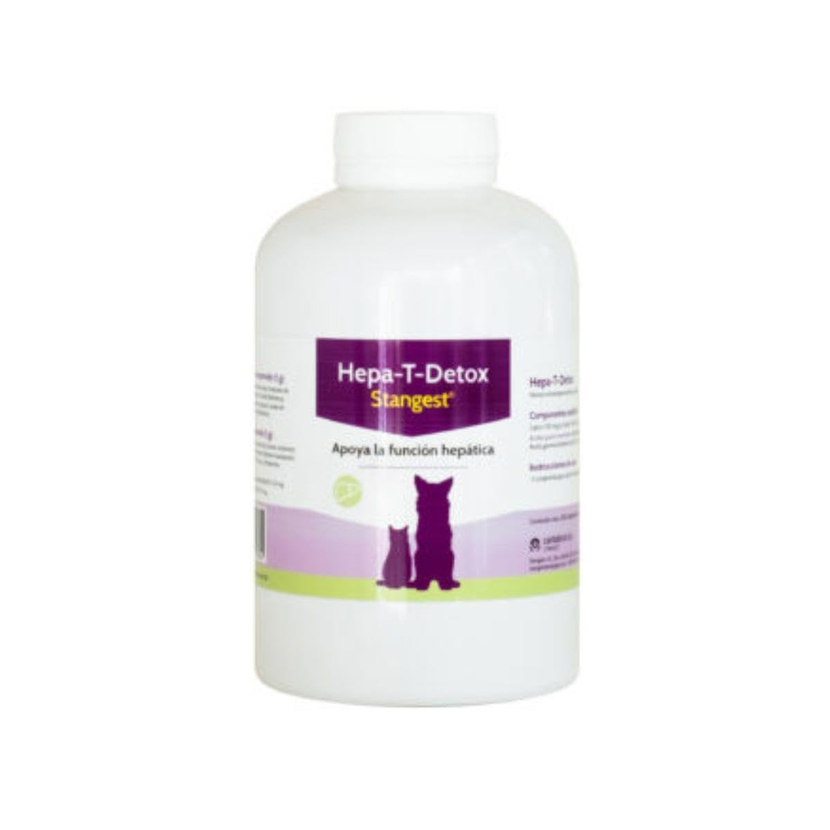 Stangest Hepa T Detox 300Cpd
