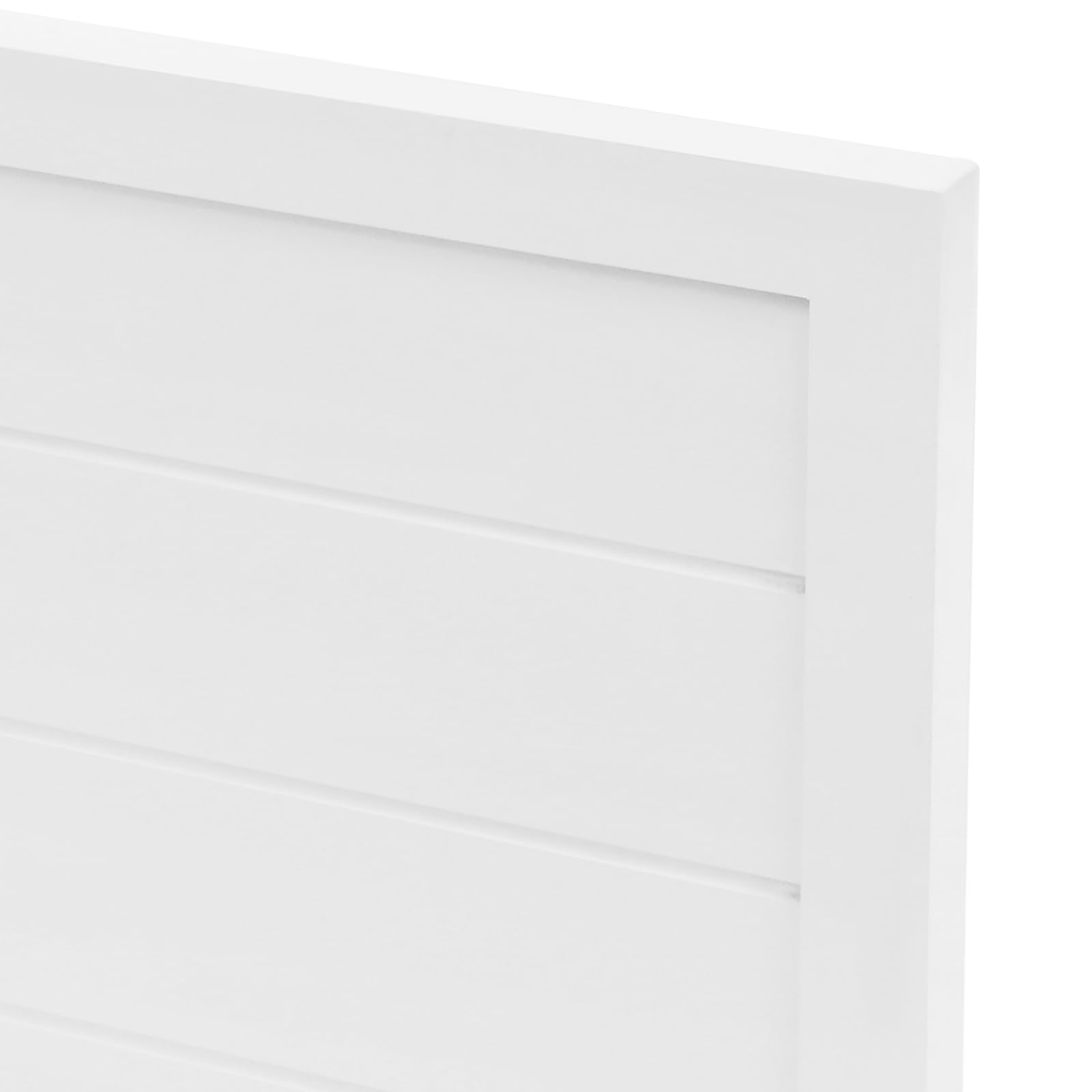 Saloontür 90 x 60cm Pendeltüren Schwingtür für Cafés-Weiß