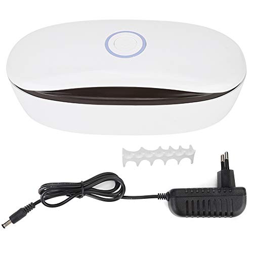 Boîte de désinfection UV pour téléphone et brosse à dents au quotidien