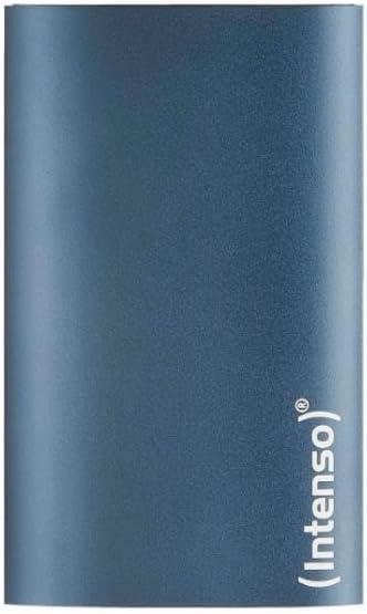 SSD Externo 1.8 ブルー 1TB。