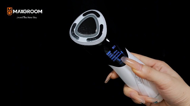 CREAGE C919P 美顔器 EMS・超音波・温熱 CREAGE C919P 美顔器 EMS・超音波・温熱 - メルカリ