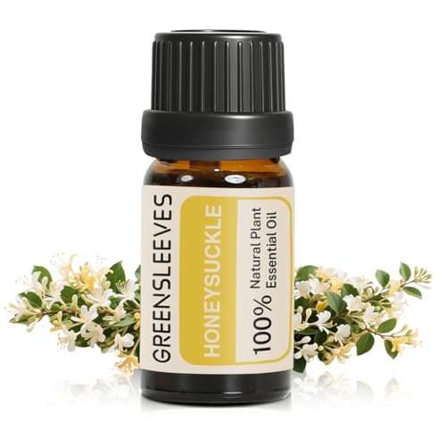 Aceite Esencial de Madreselva 10ml para Aromaterapia miniatura 1