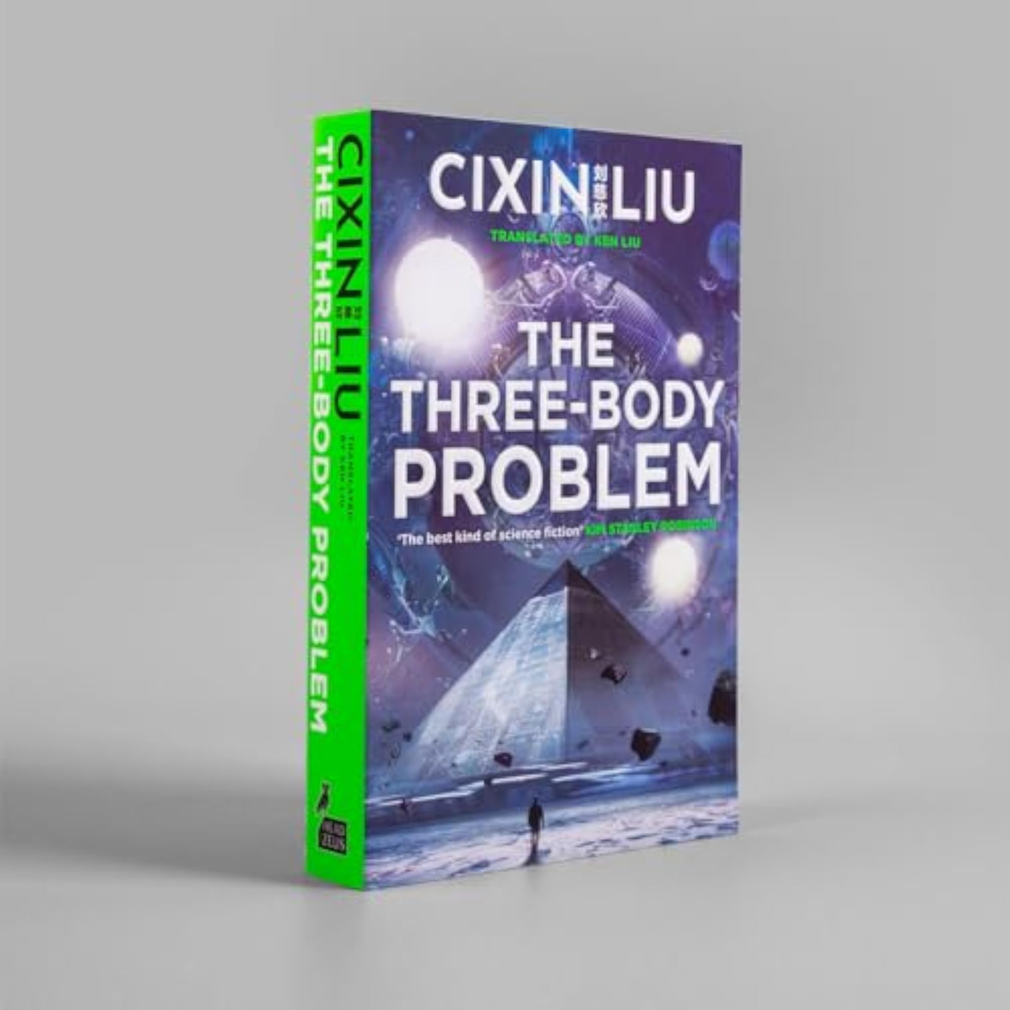 The Three-Body Problem Boxset: A Sci-Fi Masterpiece