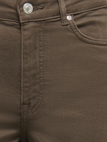 ONLY Onlmadison Blush Hw Wide Color DNM Noos – Ansicht 4