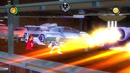 Marvel Super Hero Squad The Infinity Gauntlet - Nintendo Wii (Renewed) - Image 5