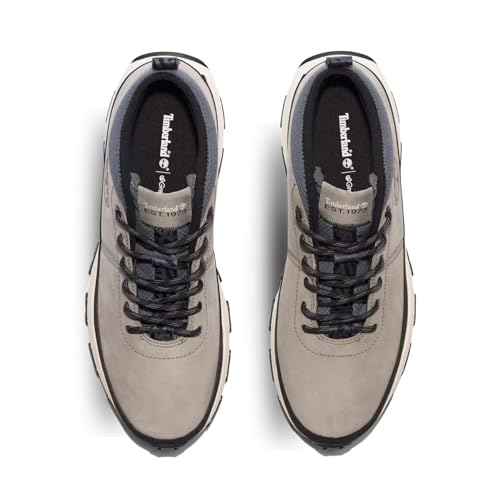 Image of Timberland Maple Grove Leather Chukka Boots for Men - Premium Leather Upper with REBOTL Fabric Lining, and Round Toe Design