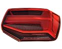 Valeo Heckleuchte, LED-Technologie 47090 - Für Audi Q2 (ab 07/2016) - Rechts