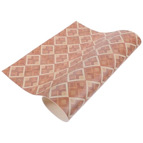 Baluue �h�[���n�E�X�̏��� �~�j�`���A�t���A�{�[�h �͑��Z���~�b�N�^�C���� DIY�����p�A�N�Z�T���[ �~�j�`���A�n�E�X�B�e �͌^�p