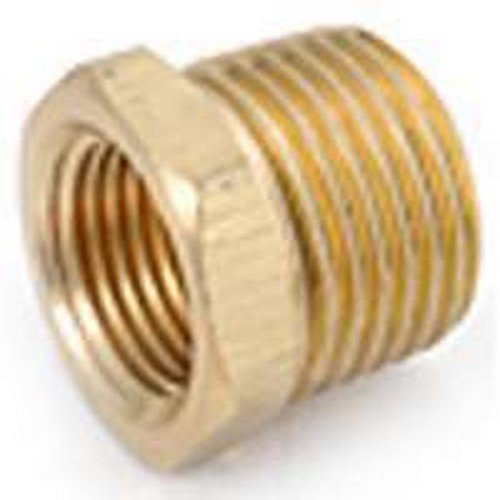 Red Brass Hex Reducing Bushing