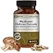 Mushroom Defense Formula by DailyNutra - Immune Support Supplement | Organic Mushrooms, Hot Water Extracted - Reishi, Chaga, Maitake, Shiitake & Turkey Tail (90 Capsules)