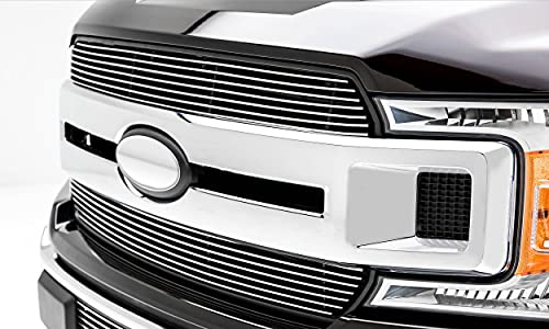 T-Rex Grilles Billet, Black #TOP2