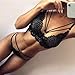 Ensembles de pyjama femme Ensembles de lingerie femme Femmes Sexy Lingerie bébé porno poupée femmes vêtements de nuit culottes Sexy string dentelle soutien-gorge nuisette vêtements de nuit sexe Costu