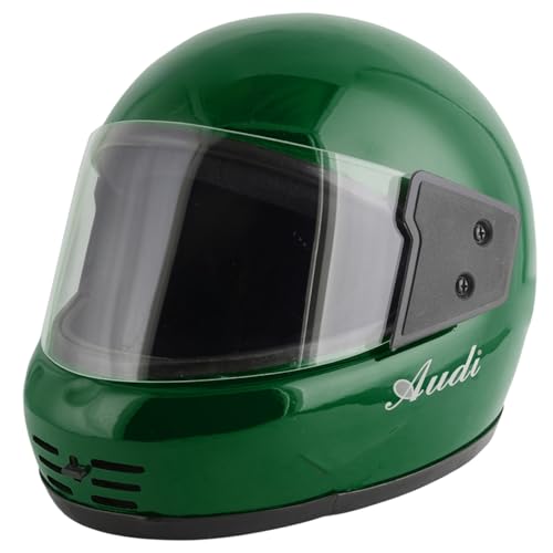 Image of Sage Square Audi Full Face Clear Visor Helmet | ISI Certified | High Standard Safety | Extra Comfort & Stylish