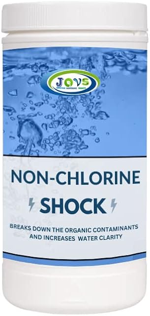 Non Chlorine Shock 1kg For Swimming Pool Hot Tub Spa Water Treatment