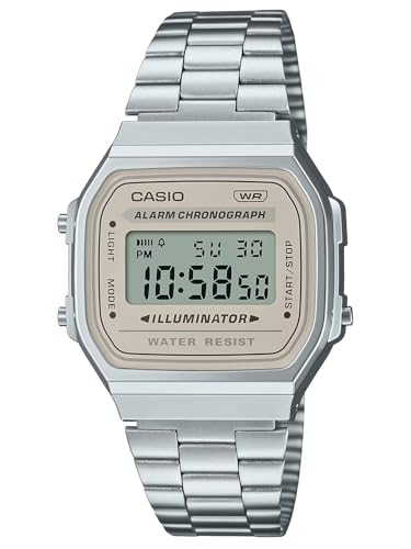[Casio] rv Casio Watch A168WA-8AYDF A168WA-8A fB[X Vo[