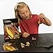 NATIONAL GEOGRAPHIC Amber Exploration Science Kit - Polish Real Amber Specimens to Find Preserved Bugs, Leaves, and More, An Exciting STEM Science Kit for Kids with a Real Scorpion Keychain Included
