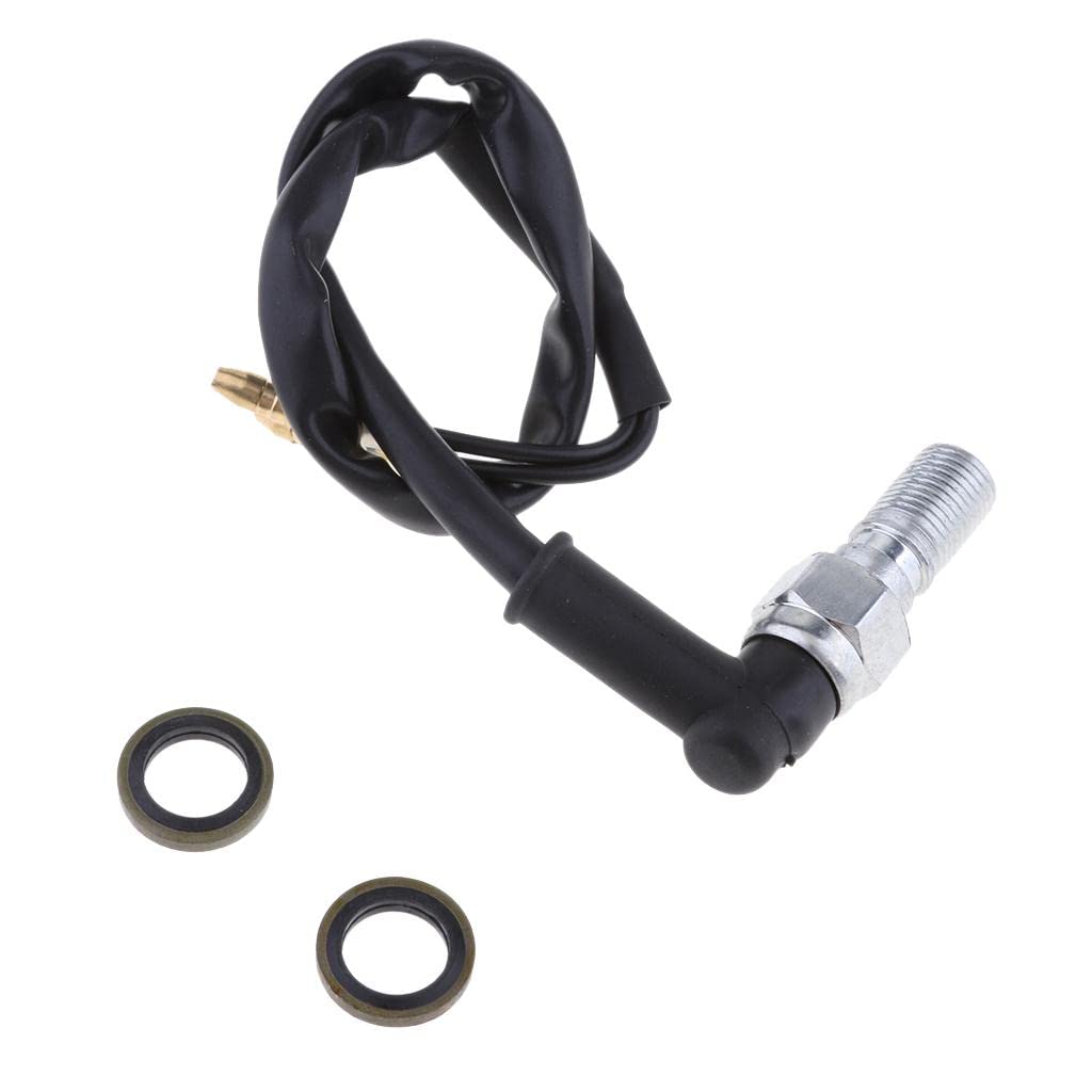 SDR Motorcycle Hydraulic Brake Light Pressure Switch Oval M10 1.0mm Amazon.in Car & Motorbike