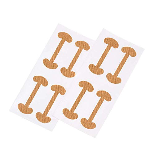 Ingrown Toenail Corrector Stickers Paronychia Treatment Recover Corrector Pedicure Tools Fingernail Toe Nail Care 8Pcs