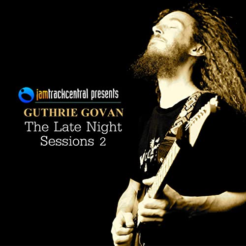 Amazon MusicでJam Track CentralのGuthrie Govan's the Late Night Sessions