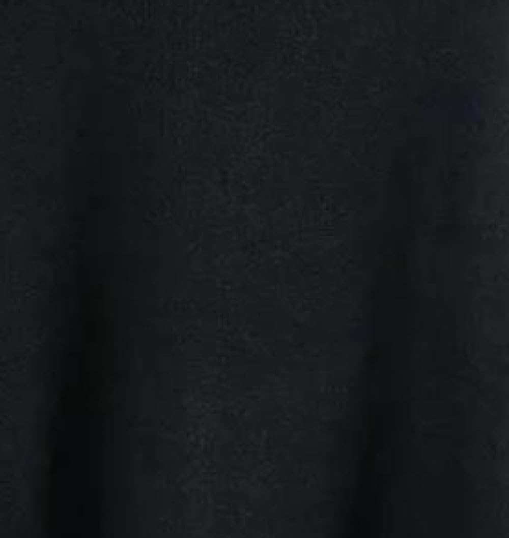 Rollkragenpullover Damen Oversize Winter Langarm, Strickpullover Mit Geripptem Rand Pullover Wolle Strickpullover Herbst Winter Rollkragenpullover Warme Tops Strickwaren,Schwarz,M