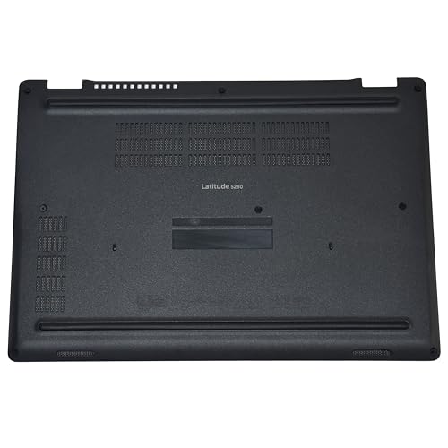 Dell 09W2WJ repuesto de puerta inferior para reparar chasis Latitude 5280