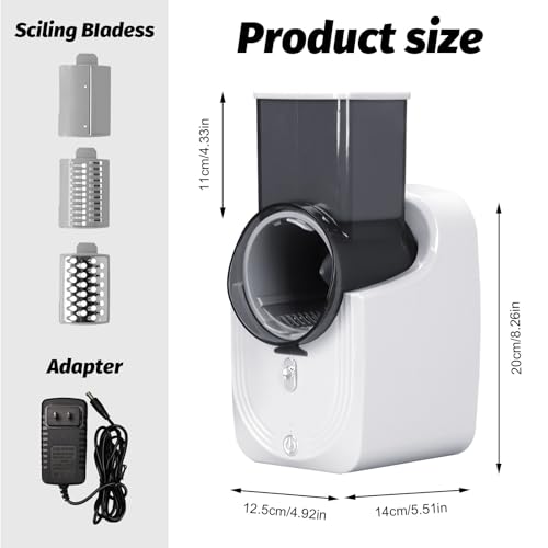 Opiniones de Ralladores eléctricos Top 10. 14 Imagen adicional