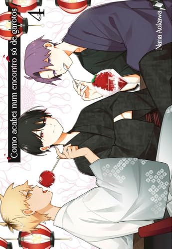 Como acabei num encontro só de garotos 04