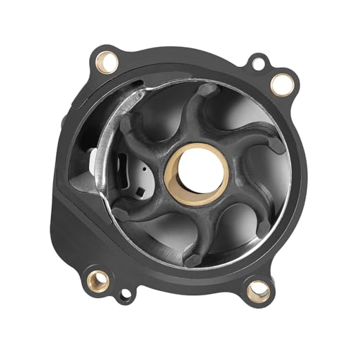 Image of 5001595 Water Pump Impeller Kit with Housing for Johnson Evinrude OMC 75-250HP Outboard Engines (1993 & Up) - Replaces 435929, Sierra 18-3315-2