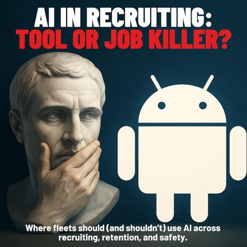 AI in Recruiting: Tool or Job Killer? #EPISODE18