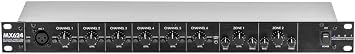 ART MX624 6-channel Stereo Mixer with Dual Zone Outputs