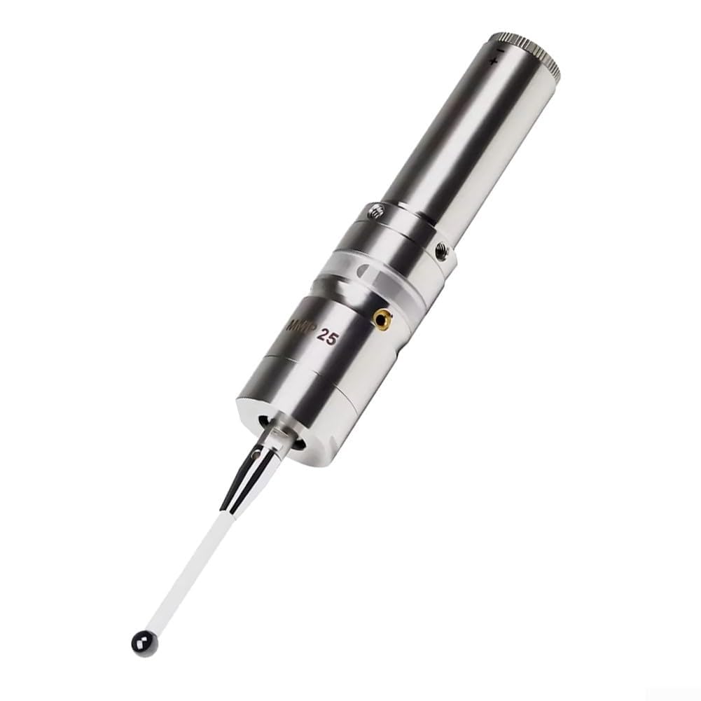 CNC 3D Photoelectric Edge Finder Probe with 0.001mm Accuracy for Machining Center Rod Detection ±X ±Y +Z Repeatability MMP25