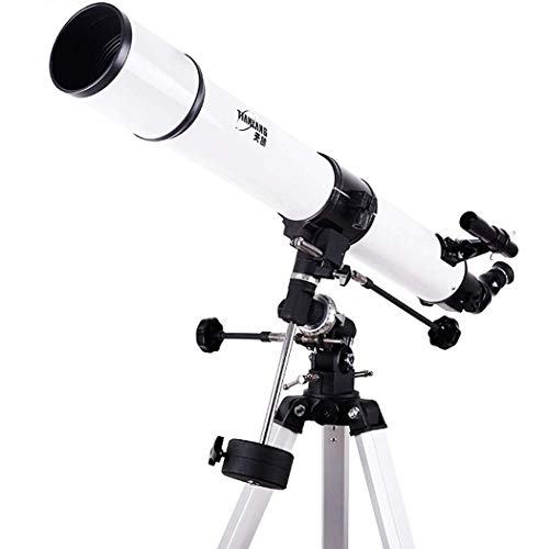 TQ1-80TL Telescopio refractor portátil para astronomía miniatura 1