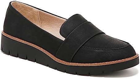 LifeStride Womens Ollie Loafer Black 8 M | Image 3