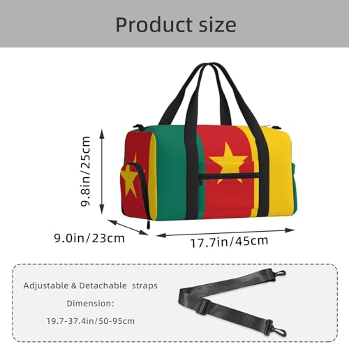 Bolsa de equipaje de ardilla ideal para tus escapadas y vacaciones de mujer 5