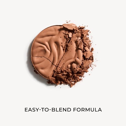 MCoBeauty - Silky Smooth Bronzer Powder - Ultra-Pigmented Bronzing Pressed Powder - Natural Looking and with Shimmer Finish - Face Makeup - Image 3