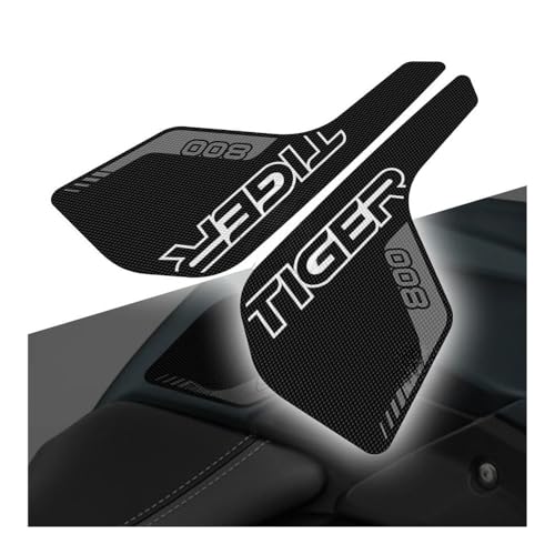 Tapis de réservoir Tiger 800 évite les rayures de genoux 15-20 - 2