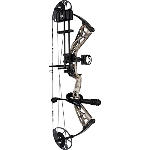 Diamond Archery Edge Max Versatile Fully Adjustable Durable Accurate Stable Compound Bow, Stoke, Right Hand - Thumbnail 5