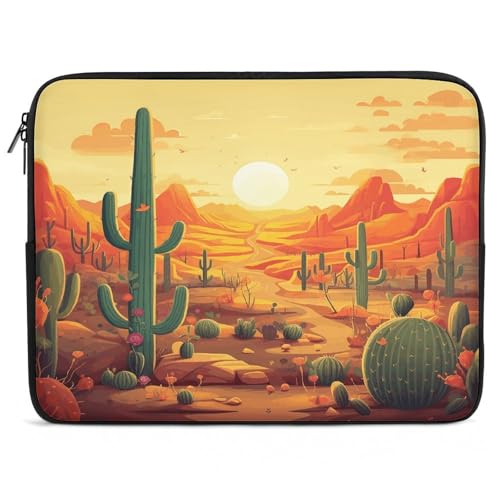 Funda para laptop de 17 pulgadas a prueba de golpes y agua