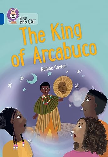 Book cover for The King of Arcabuco