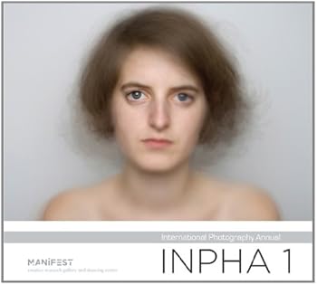 Hardcover International Photography Annual 1 Book